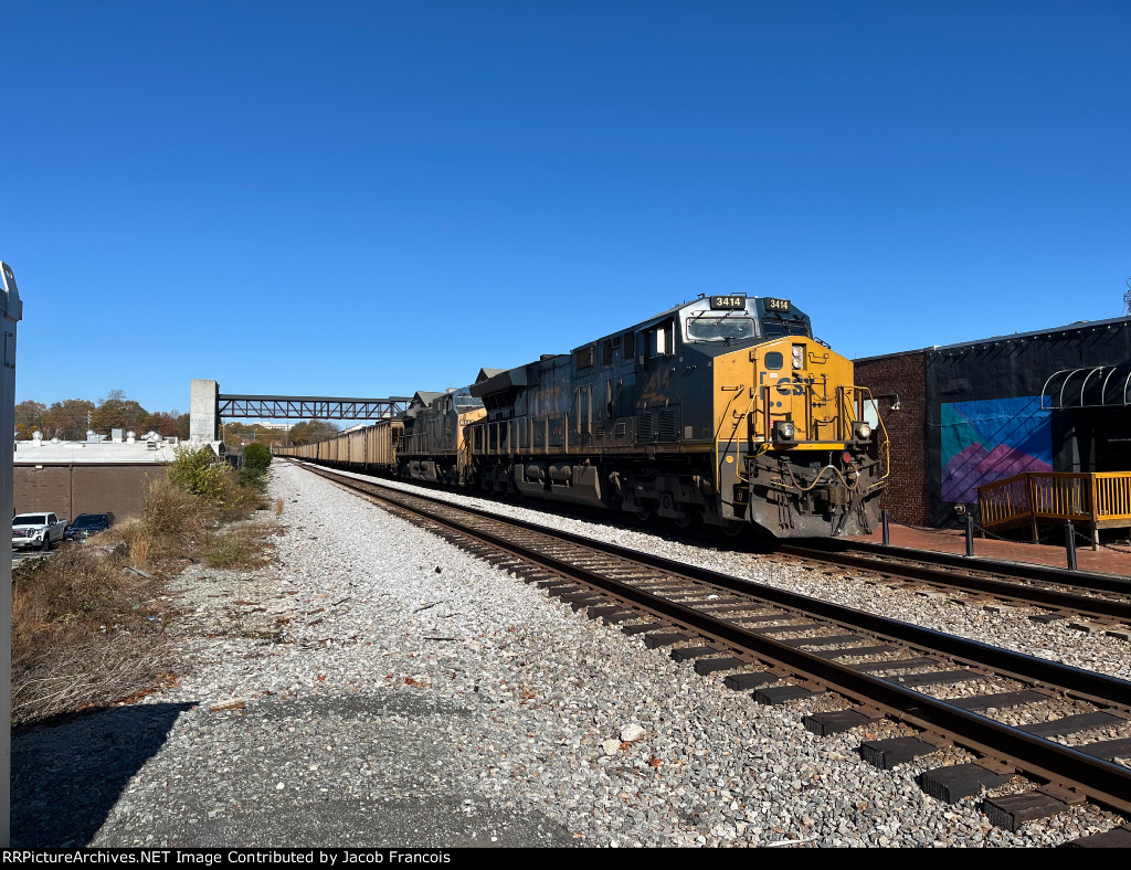 CSX 3414